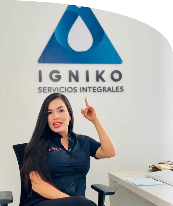 nuestra compañía igniko