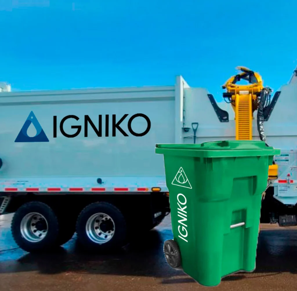 nuevo operardor de residuos en ibague igniko