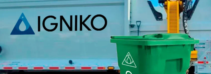 nuevo operardor de residuos en ibague igniko