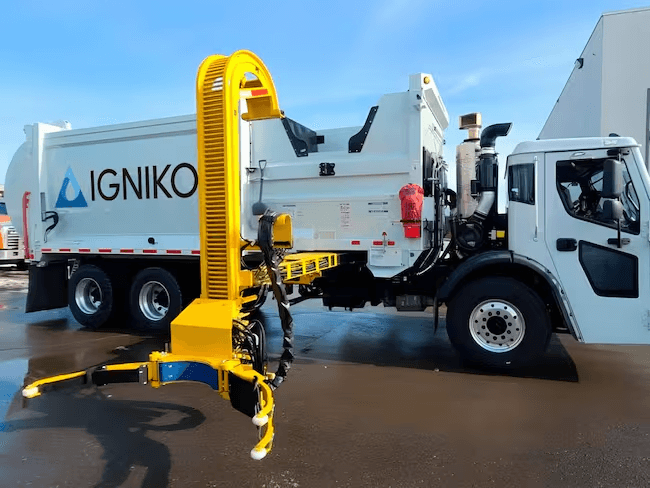 IGNIKO S.A.S. E.S.P.: La nueva empresa de aseo en Ibagué presenta sus beneficios