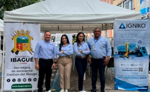 ibagué es una ciudad libre de competencia en el tema de aseo igniko