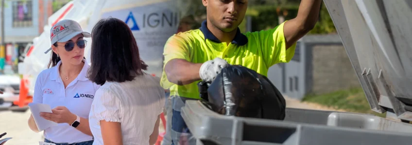 impacto del aseo en la salud publica