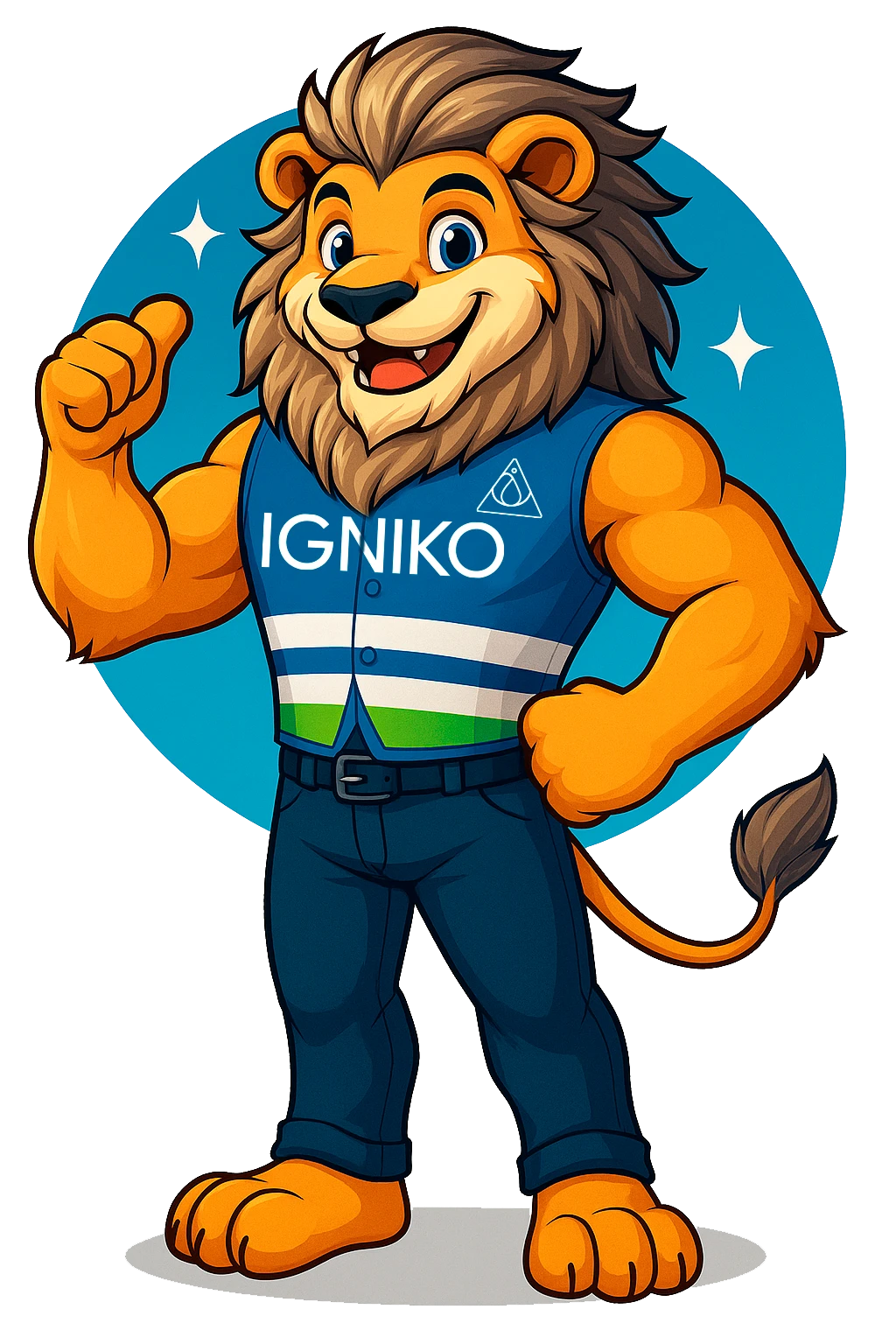 leo mascota igniko
