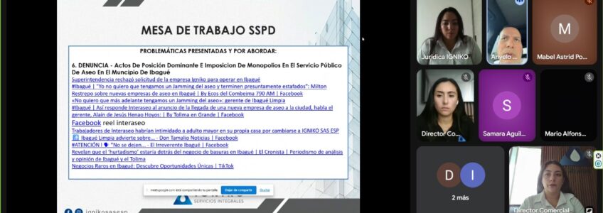 comunicado de pensa 003 igniko