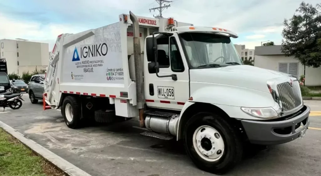 igniko denuncia maniobras para impedir libre eleccion de operador de aseo en ibague