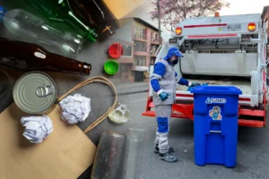 Impacto ambiental de la mala gestión de residuos igniko