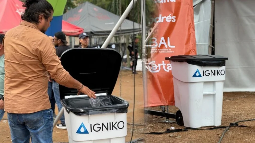IGNIKO se posiciona en Ibagué como operador de aseo para grandes marcas y eventos masivos