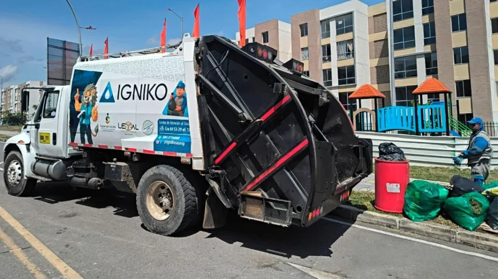 ibaguereños y apueden cambiar su operador de aseo digitalmente igniko