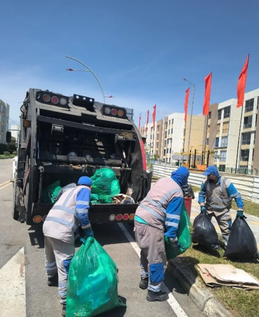 ibaguereños y apueden cambiar su operador de aseo digitalmente igniko