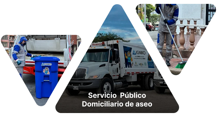 servicios igniko